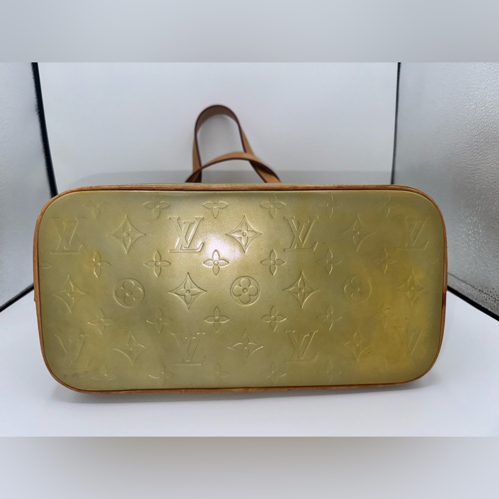 Louis Vuitton Monogram Vernis Bag EUC - Picture 4 of 15